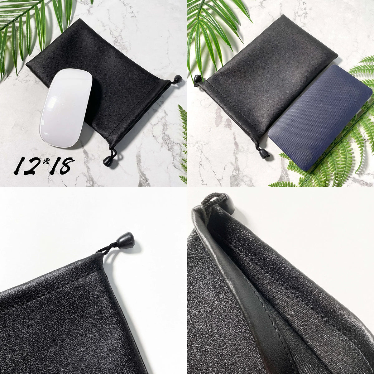 Lavalier Wireless Microphone for Phone Professional Microphone with Charging Box Noise Reduction for Android IOS Recording Live