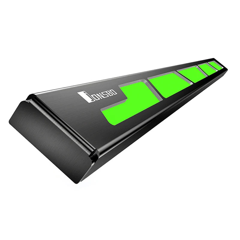 JONSBO LB-3 PC Case LED Color Strip Aluminum alloy Shell With Magnetic Attraction Support 12V With Manual Control RGB Light Bar