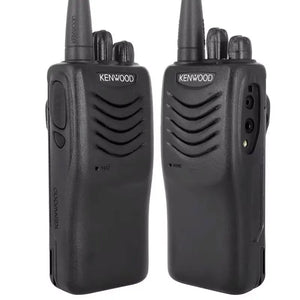 KENWOOD TK-U100  TK-2000 TK-3000intercom digital handheld radio construction site property  hotel