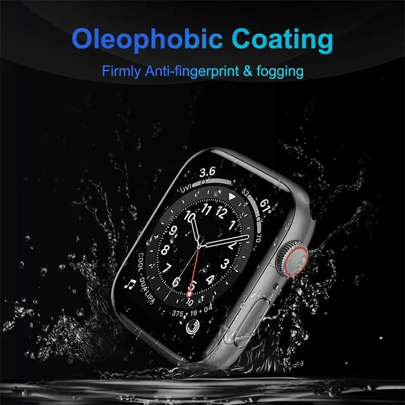 5PCS Screen Protector for Apple Watch - Stereotech