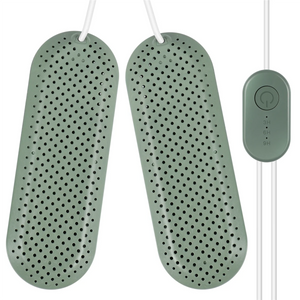 Shoes Dryer,Portable USB Shoe Dryer Intelligent Timing Deodorization Shoe Boot Drying Machine USB Shoe Warmer Winter 2