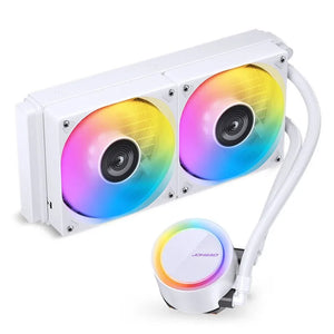 JONSBO TG-240 Liquid Cooler PWM ARGB Water Cooling Fan 240mm Integral Water Cooling Radiator For LGA2011 115X 1200 1700 AM4 AM5