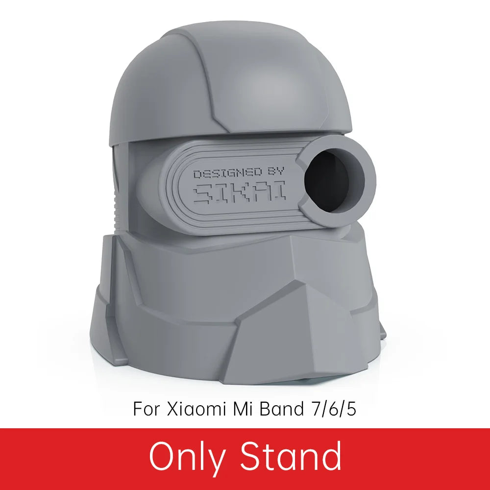 Charger Cradle For Xiaomi Mi Band 8 7 6 5 Magnetic Charger Dock USB Charging Cable Adapter Stand Holder Smart watch Accessories