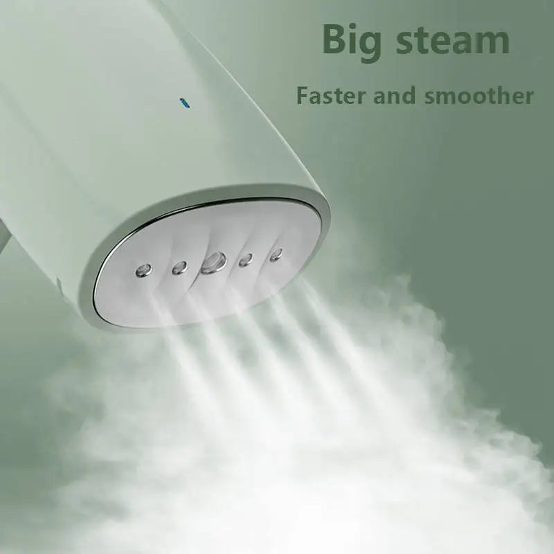 Portable Clothes Steamer Fast Heating Handheld Clothes Wrinkle Remover Handheld Garment Steamer Folding Ironing Machine