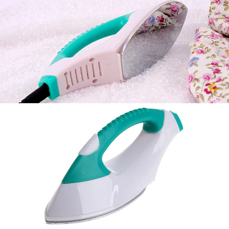 Mini Portable Electric Traveling Steam Iron For Clothes Dry US Plug A6HB - Stereotech