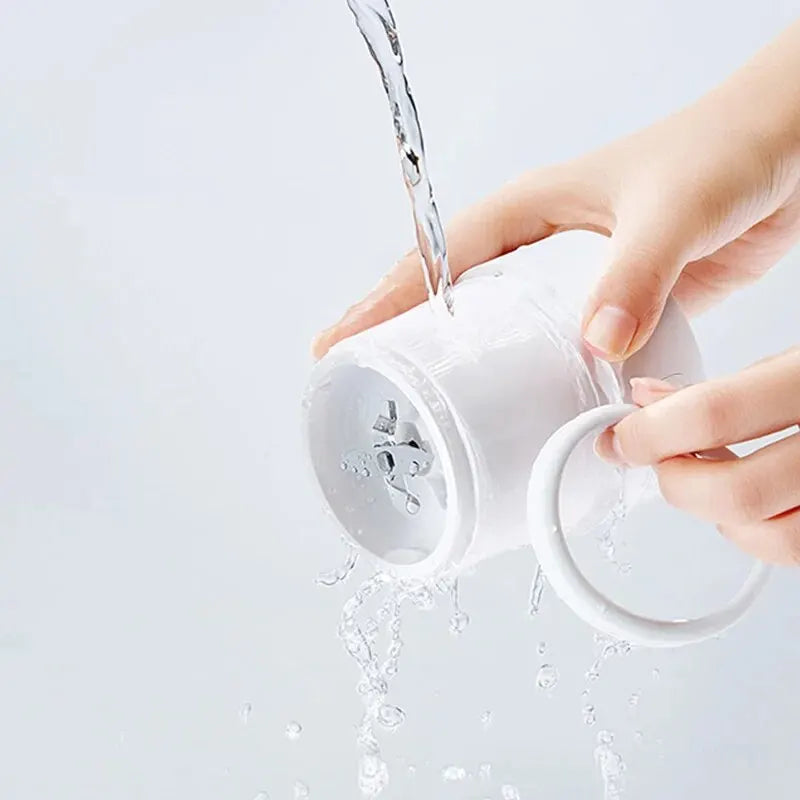 XIAOMI MIJIA Portable Blender Electric Fruit Juicer Machine For Orange Food Kitchen Processor Maker Juice Extractor Home Type-C - Stereotech