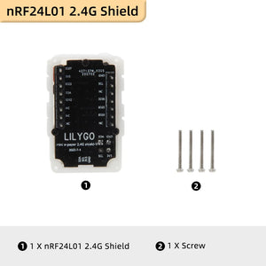 LILYGO® TTGO Mini E-Paper Core ESP32 1.02 Inch Display ESP32 PICO Wireless Wifi BLE Module Development Board TF With ABS Shell