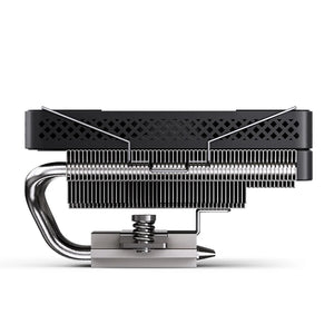 JONSBO HP-600 ARGB CPU Cooler 6 Heatpipe Down Pressure Air Cooling Radiator 12cm 4Pin PWM Mute Fan For LGA115X/1200/1700/AM4/AM5