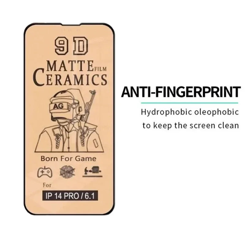 iPhone 14 Pro Max Screen Protectors - Stereotech