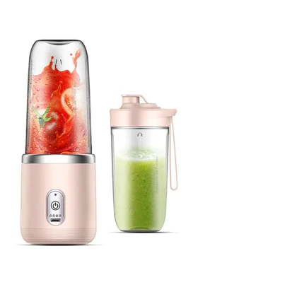 Portable Electric Small Juicer - Stereotech