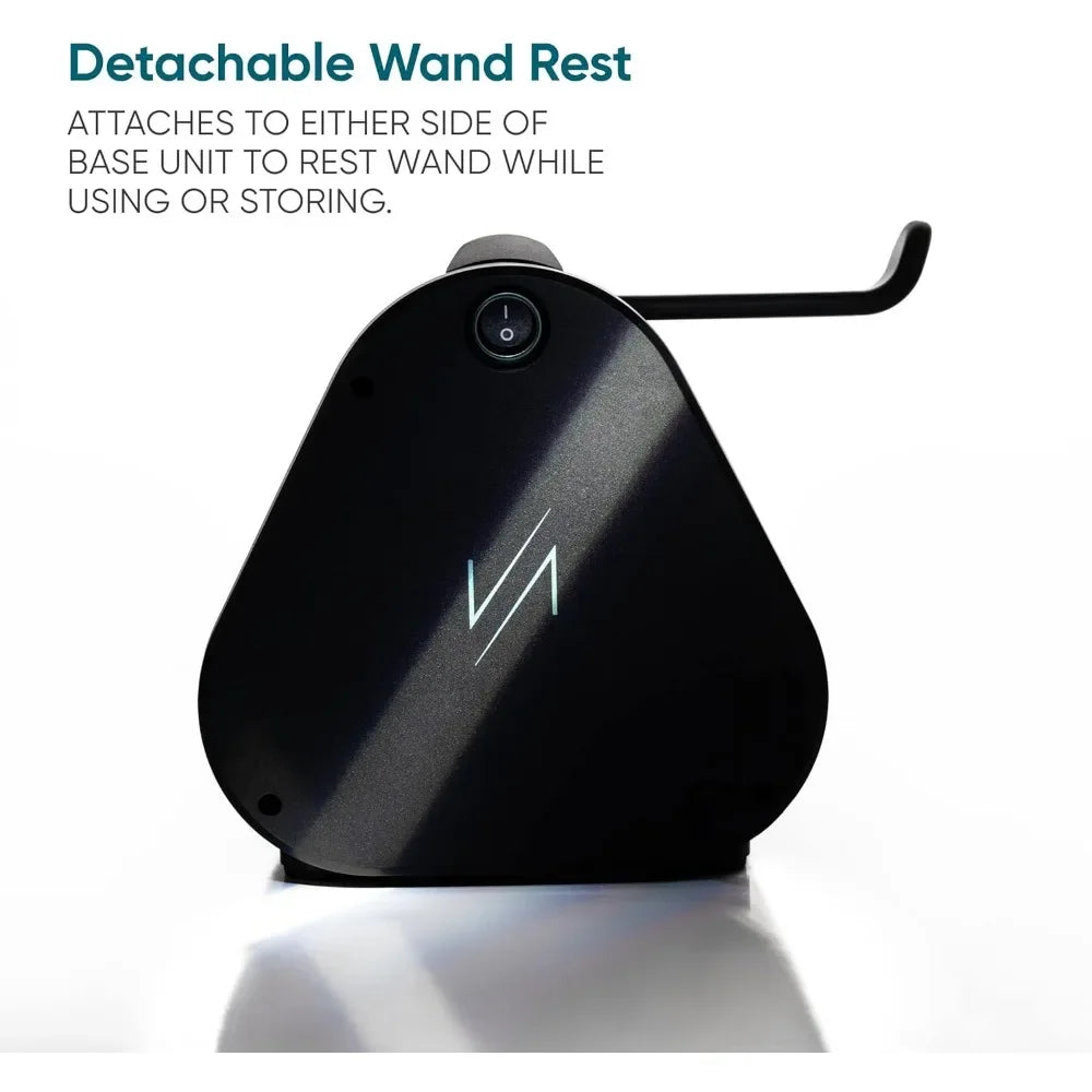 Curly, Wavy &amp; Straight Hair - Revolutionary Reverse Blow Dryer for All Hair