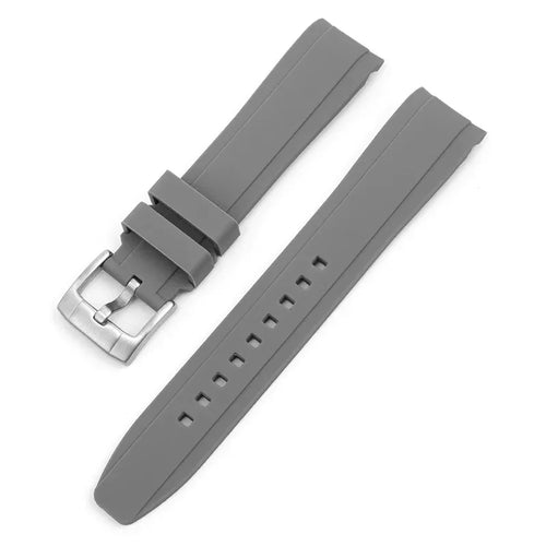 Rubber Strap For Omega Moonswatch Watch - Stereotech