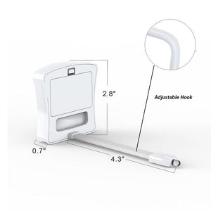 Smart Bathroom Toilet Night LED Light - Stereotech