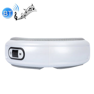 Children Smart Eye Protector Eye Hot Compress Vision Goggles(White) - Stereotech