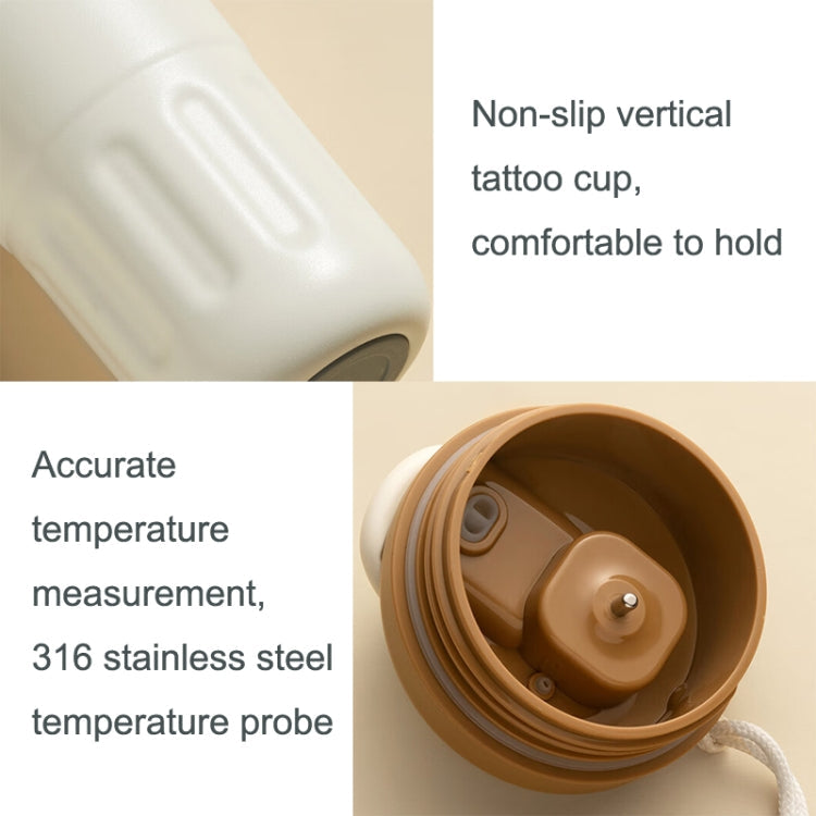 Portable Stainless Steel Coffee Insulation Cup - Stereotech
