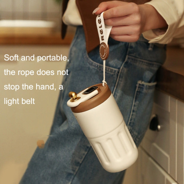 Portable Stainless Steel Coffee Insulation Cup - Stereotech