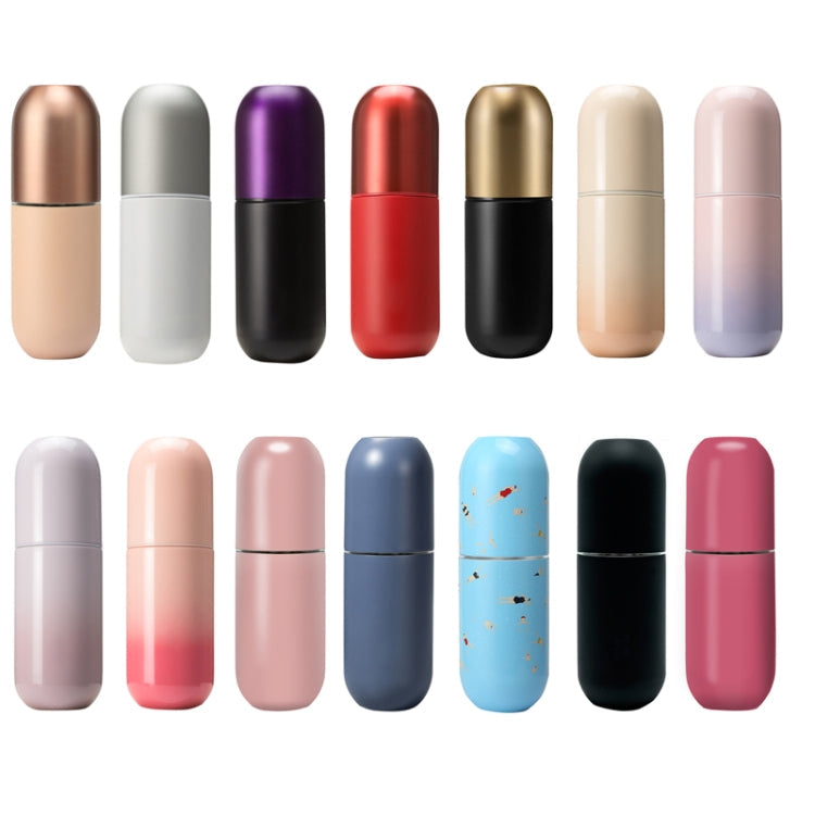 Portable Mini Stainless Steel Capsule Cup - Stereotech