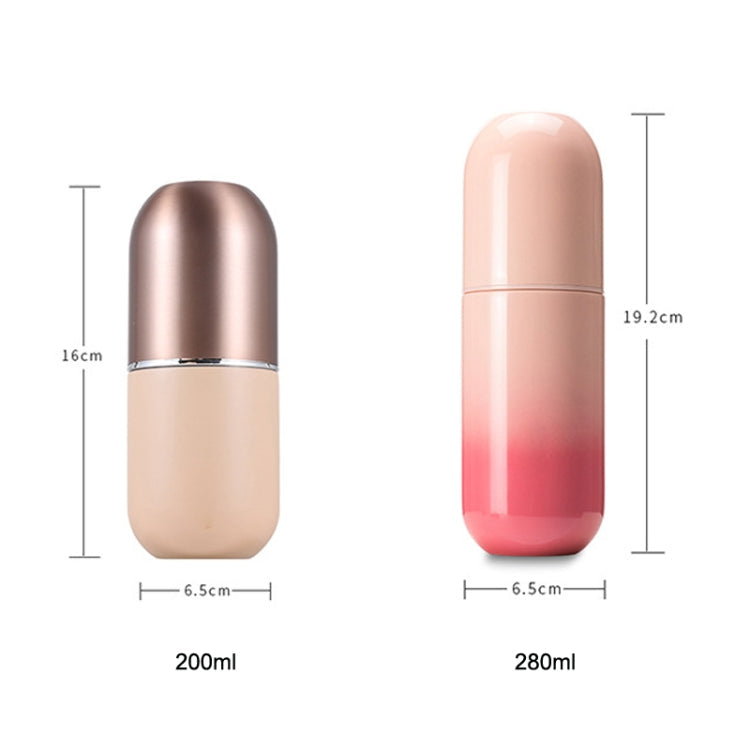 Portable Mini Stainless Steel Capsule Cup - Stereotech