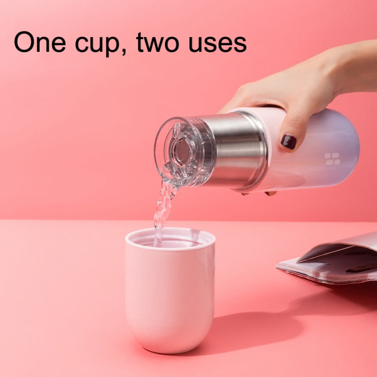 Portable Mini Stainless Steel Capsule Cup - Stereotech