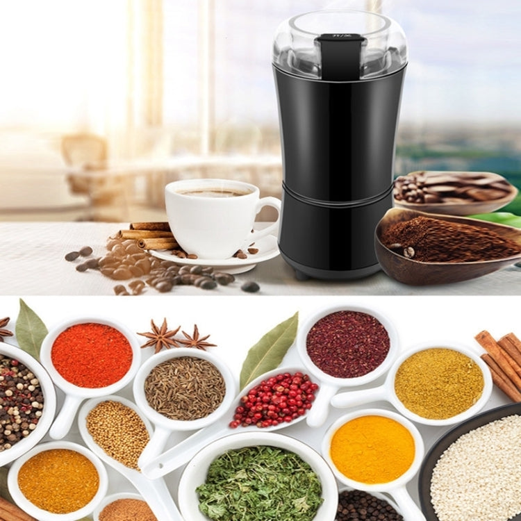 Electric Coffee Grinder Grain Bean Grinding - Stereotech