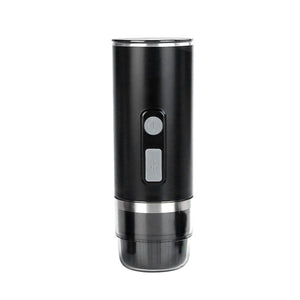 Portable Universal Automatic Espresso Capsule Coffee - Stereotech