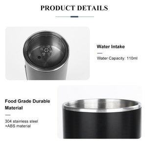 Portable Universal Automatic Espresso Capsule Coffee - Stereotech