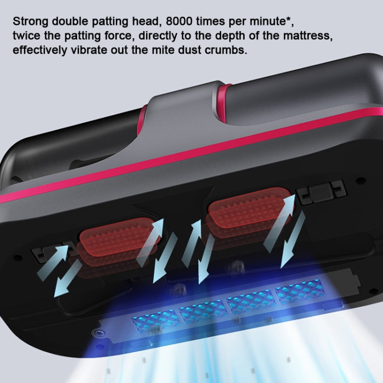 Mite Removal Instrument Vacuum Cleaner - Stereotech