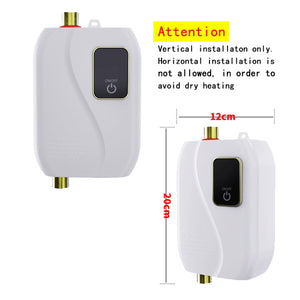 Instant Water Heater Mini Kitchen - Stereotech