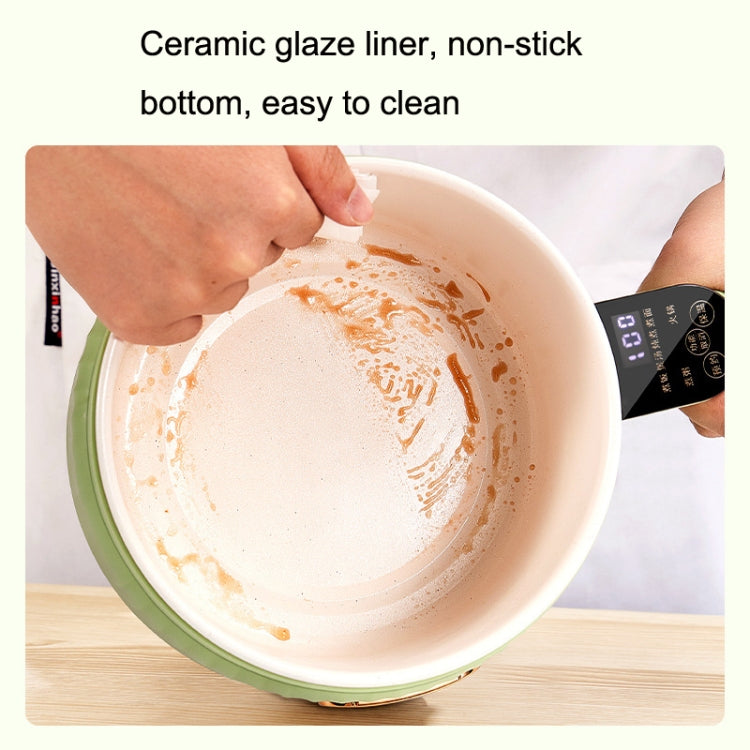 Multi-Functional Dormitory Instant Noodles Cooking - Stereotech