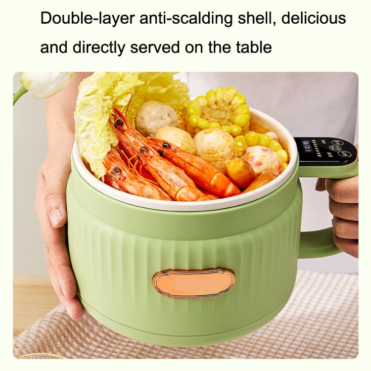 Multi-Functional Dormitory Instant Noodles Cooking - Stereotech