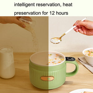 Multi-Functional Dormitory Instant Noodles Cooking - Stereotech