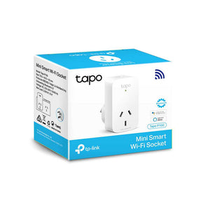 Mini Smart Wi-Fi Socket Smart Plug - Stereotech