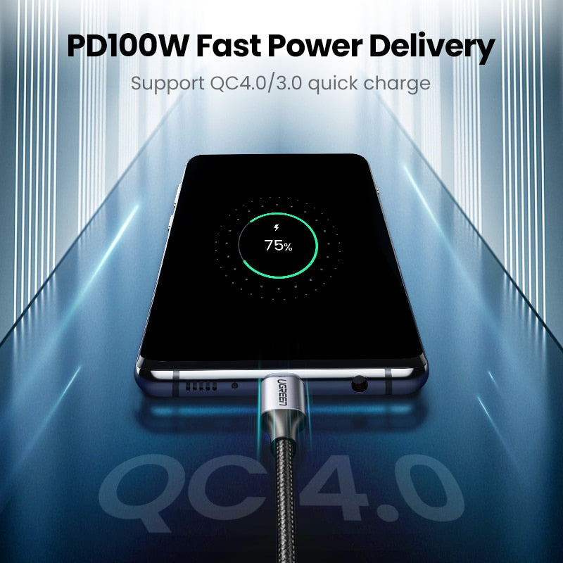 USB Type C for Samsung S20 - Stereotech