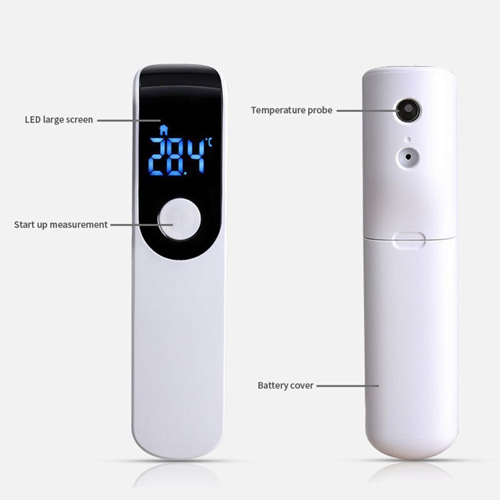 Digital Universal Infrared Thermometer - Stereotech