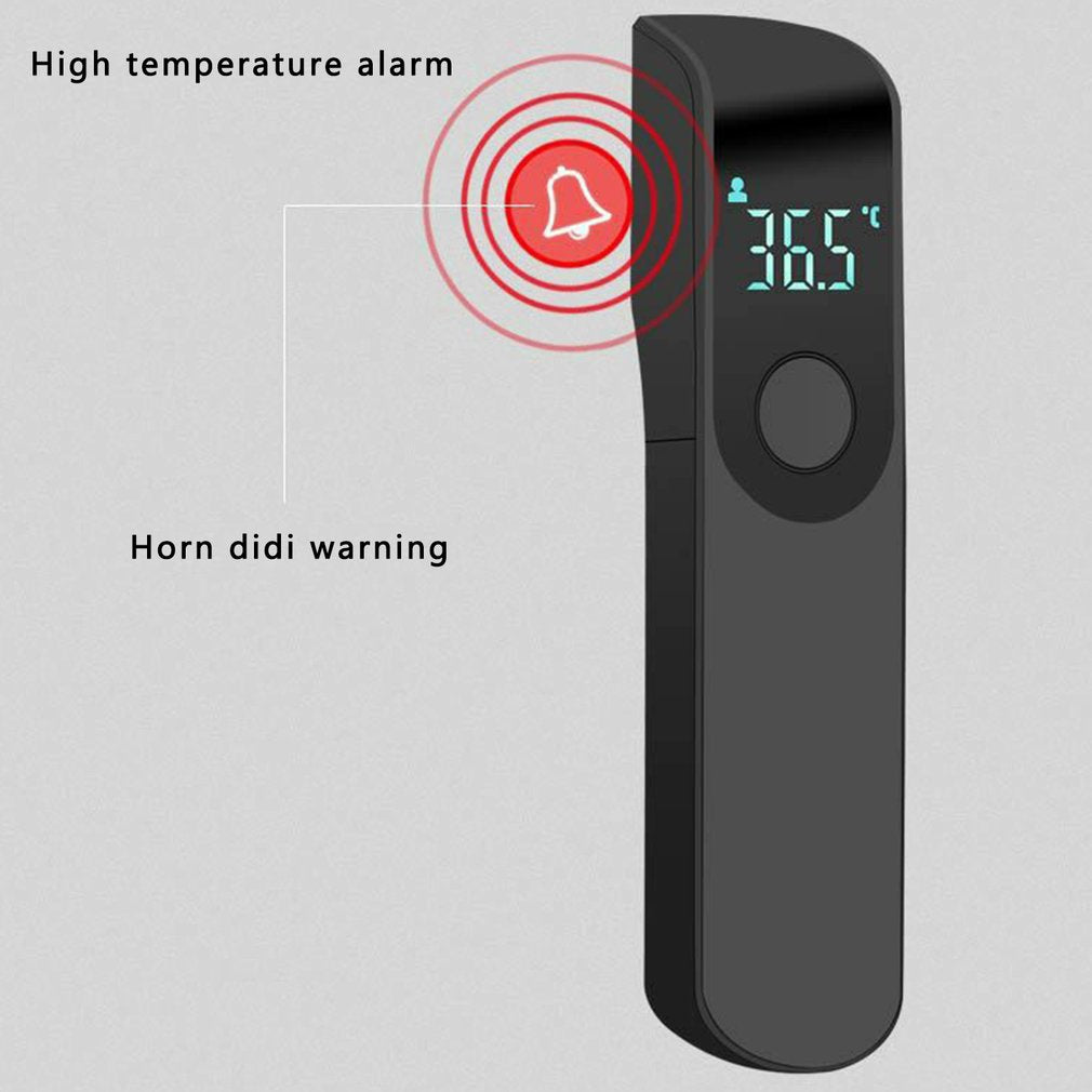 Digital Universal Infrared Thermometer - Stereotech
