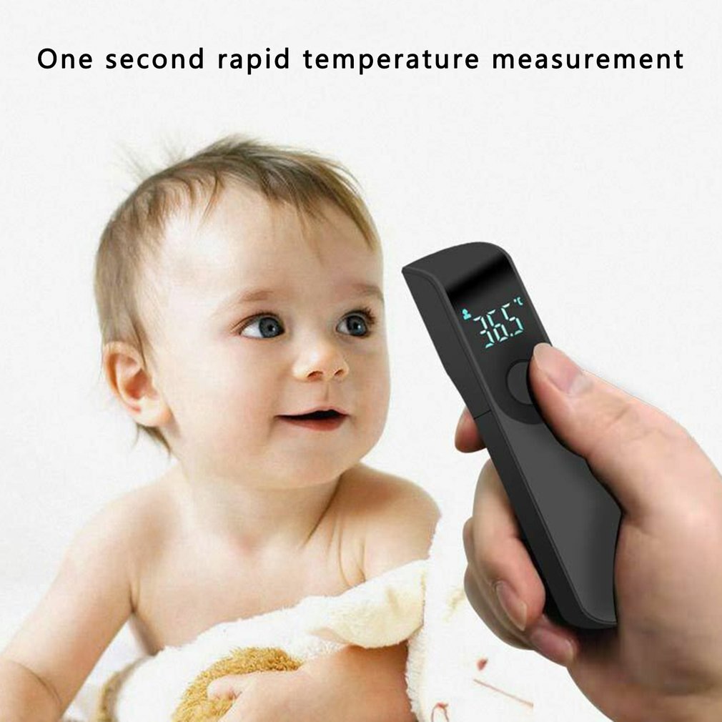 Digital Universal Infrared Thermometer - Stereotech