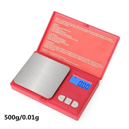 Urijk 100/200/300/500/1000g 0.01/0.1g LCD Display - Stereotech