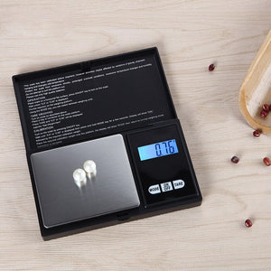 Urijk 100/200/300/500/1000g 0.01/0.1g LCD Display - Stereotech