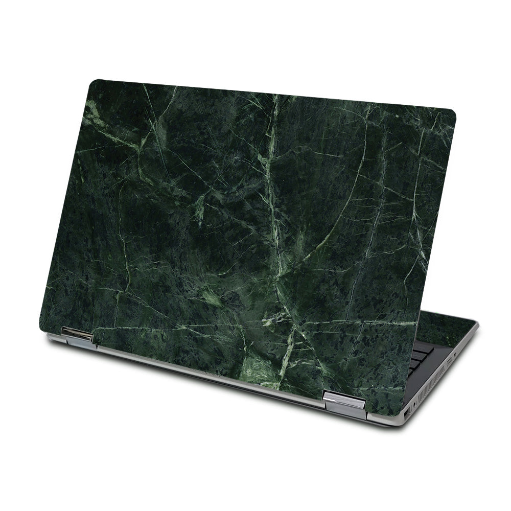 MightySkins HPPX360155-Green Marble Skin - Stereotech