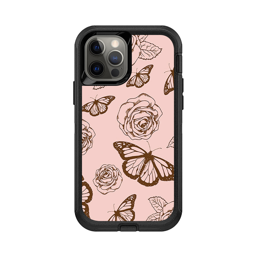 MightySkins OTDIP12-Butterfly Garden Skin - Stereotech