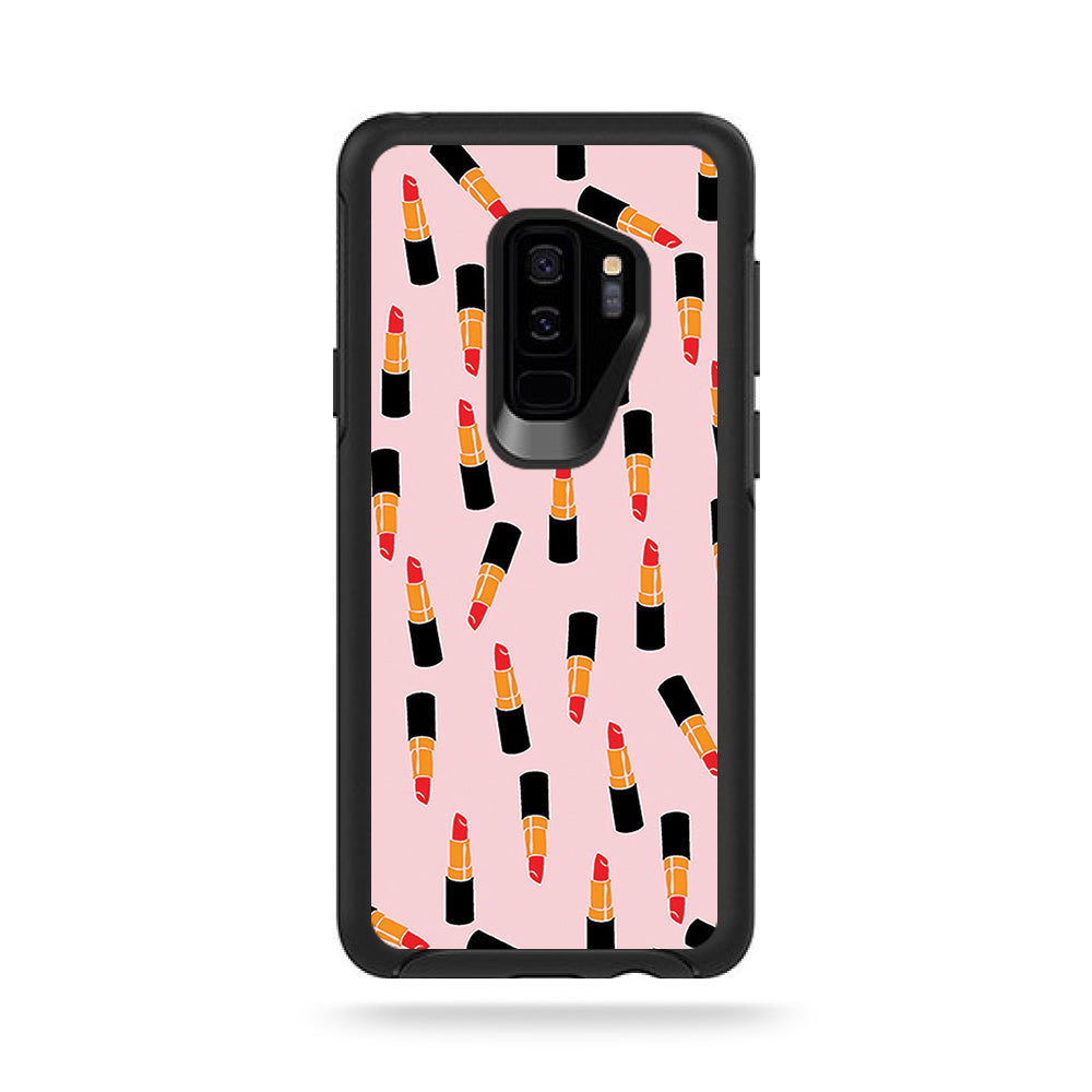 Lipstick Pattern Skin for Otterbox Symmetry Gala - Stereotech