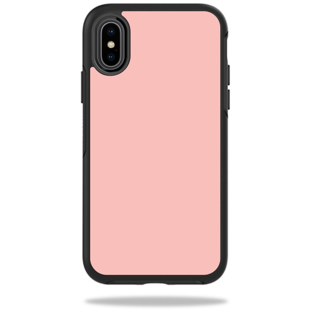 MightySkins Blush Skin for Otterbox Symmetry iPhone X - Stereotech