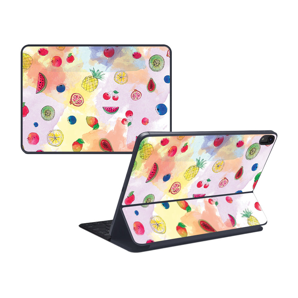APIPSK1218-Fruit Water Skin for Apple iPad Pro - Stereotech