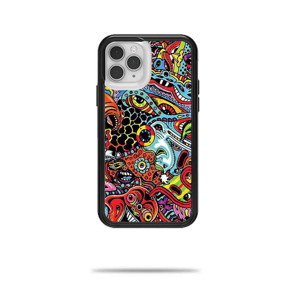 MightySkins LIFSLIPH11PR-Acid Trippy Skin - Stereotech