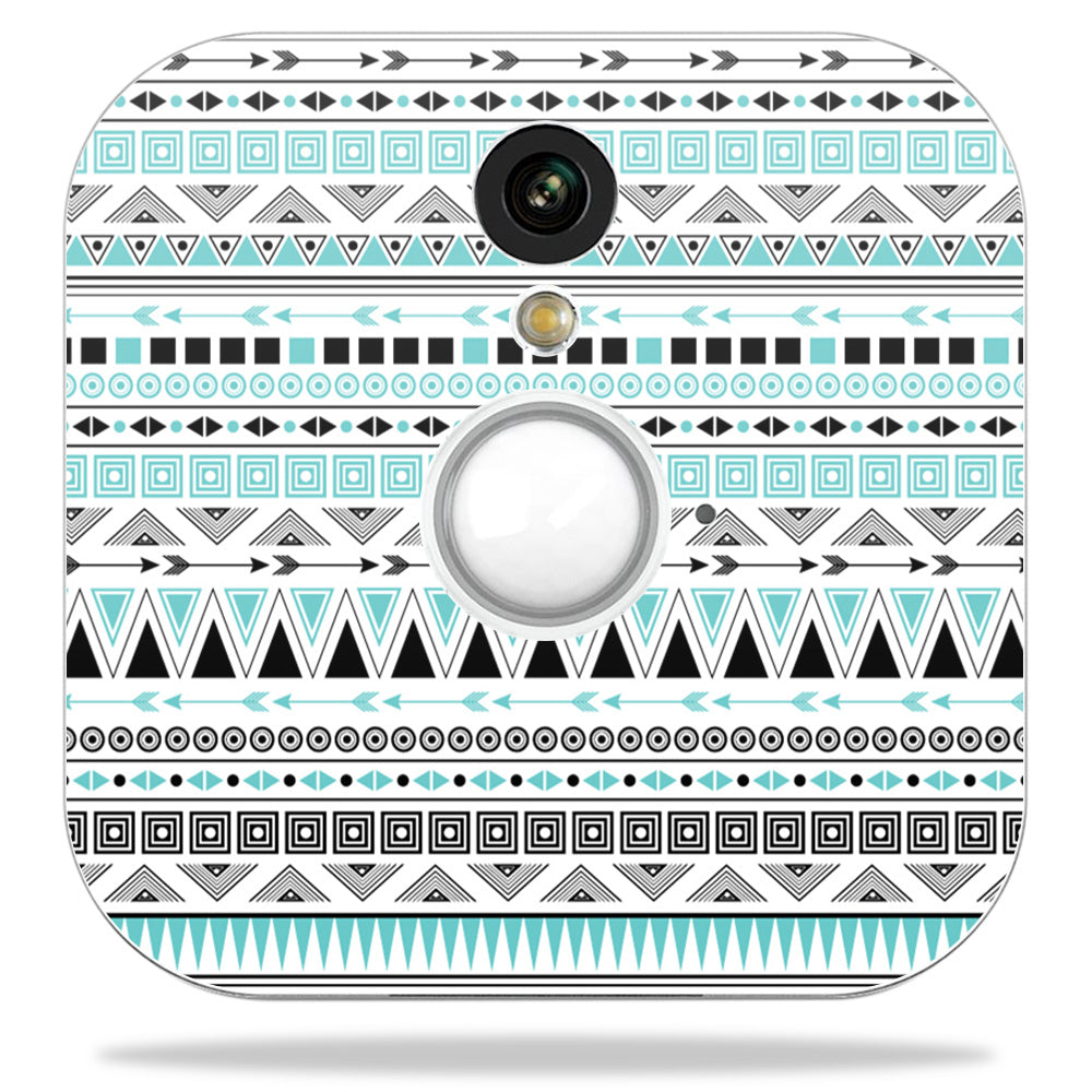 MightySkins BLHOSE-Turquoise Tribal Skin Decal Wrap - Stereotech