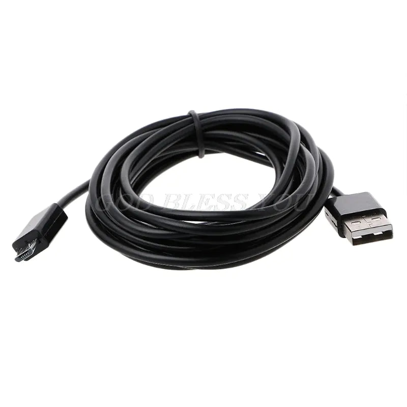 Micro Usb Charging Cable For PS4 Controllers - Stereotech