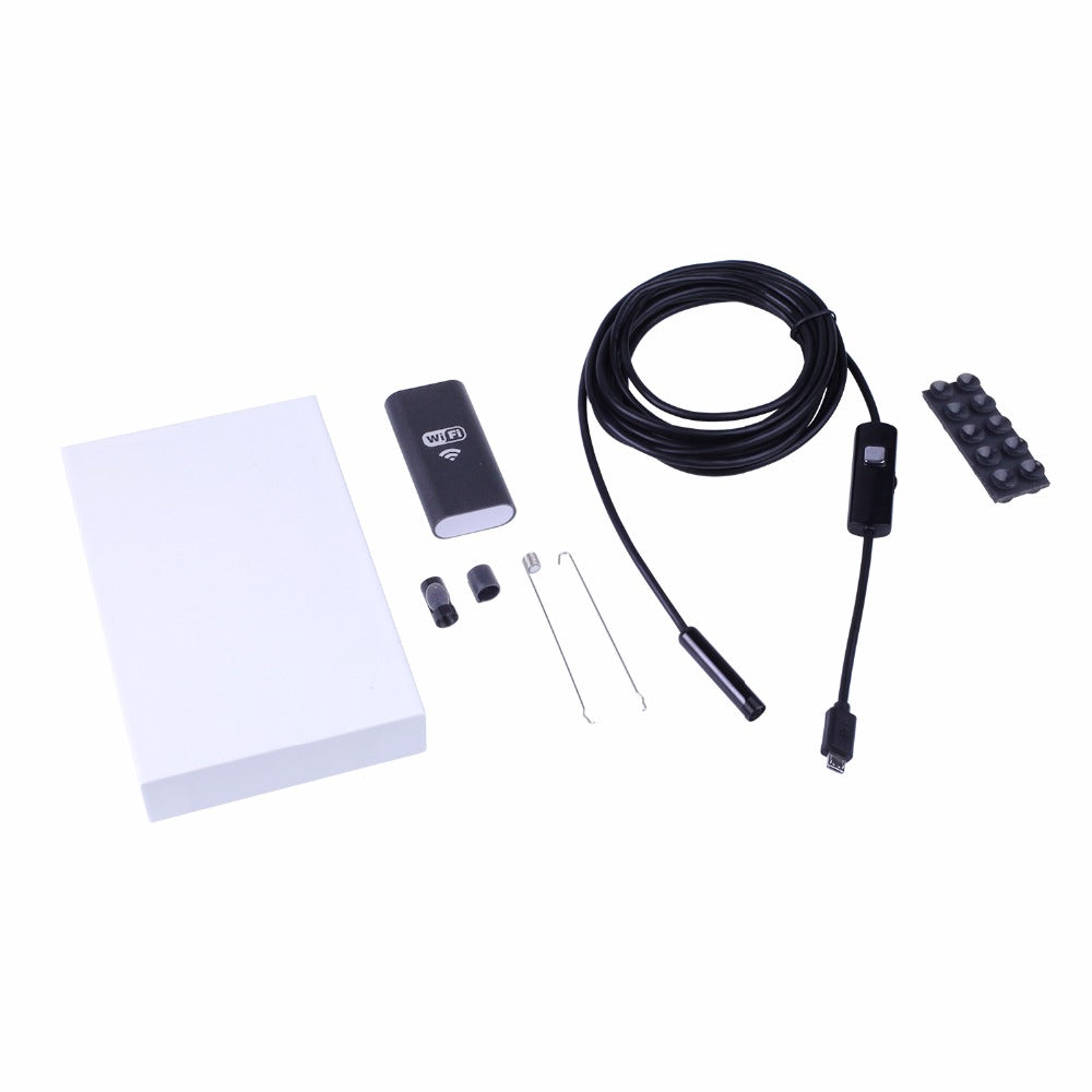HD720P Wifi 6.5ft Endoscope Camera - Stereotech