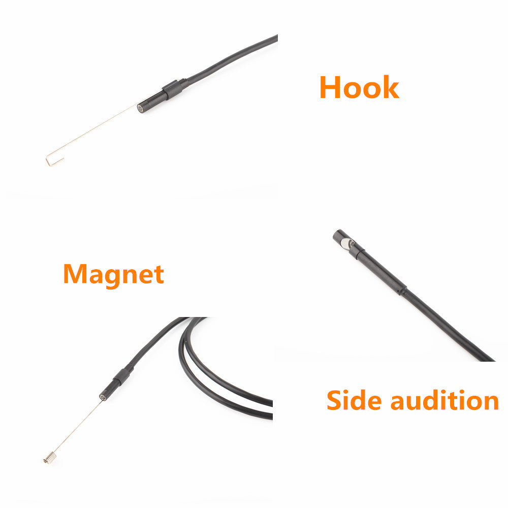 HD720P Wifi 6.5ft Endoscope Camera - Stereotech