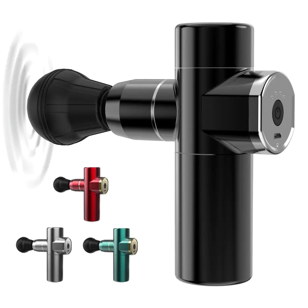 Portable Mini Vibration Massager - Stereotech