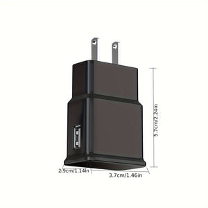 12W USB C Charger For Samsung Phone, Charger Block